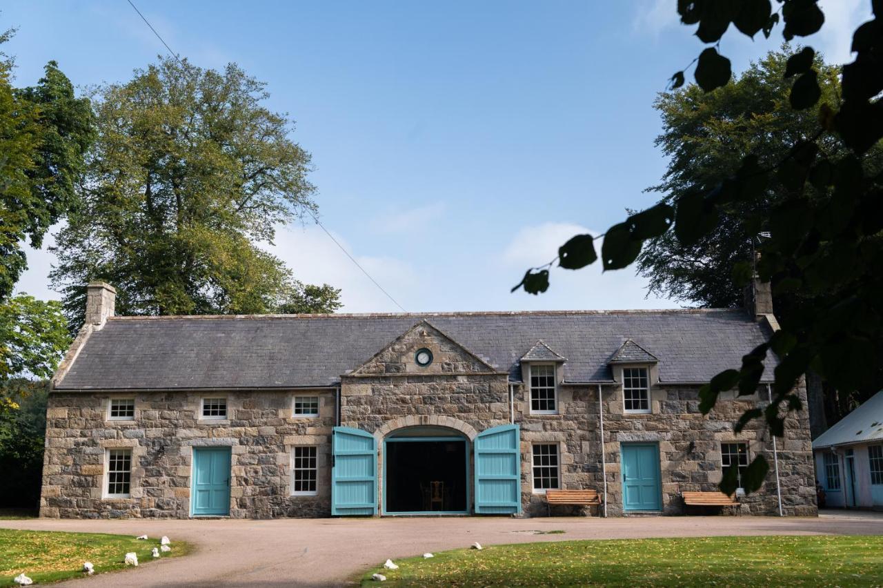 Netherdale House & The Coach House Turriff Exterior foto
