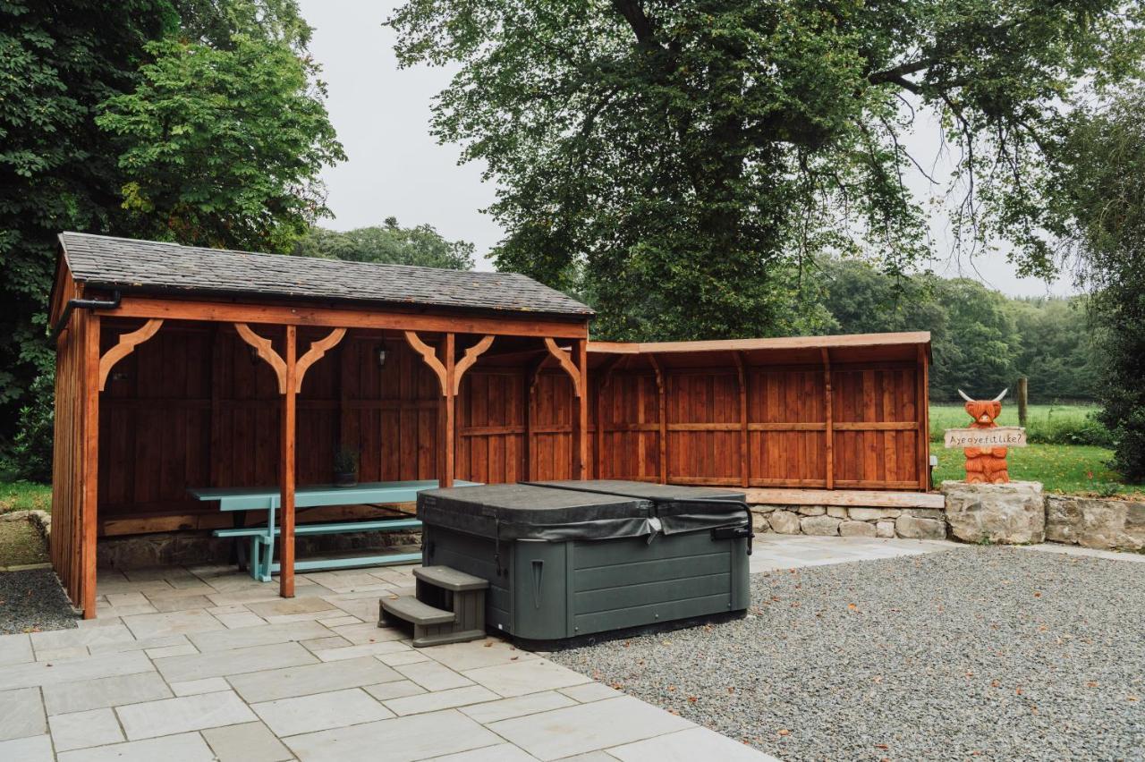 Netherdale House & The Coach House Turriff Exterior foto