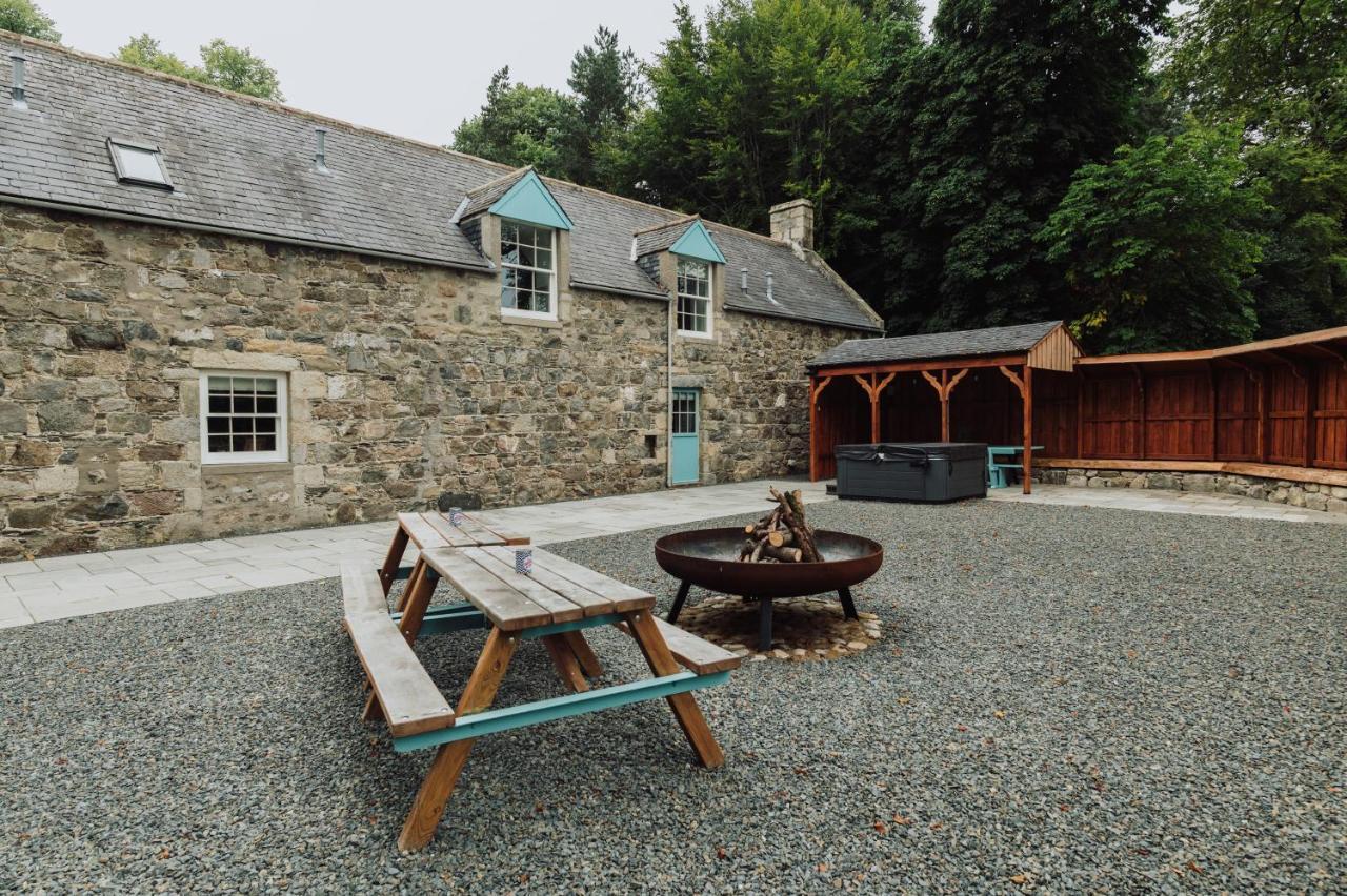 Netherdale House & The Coach House Turriff Exterior foto