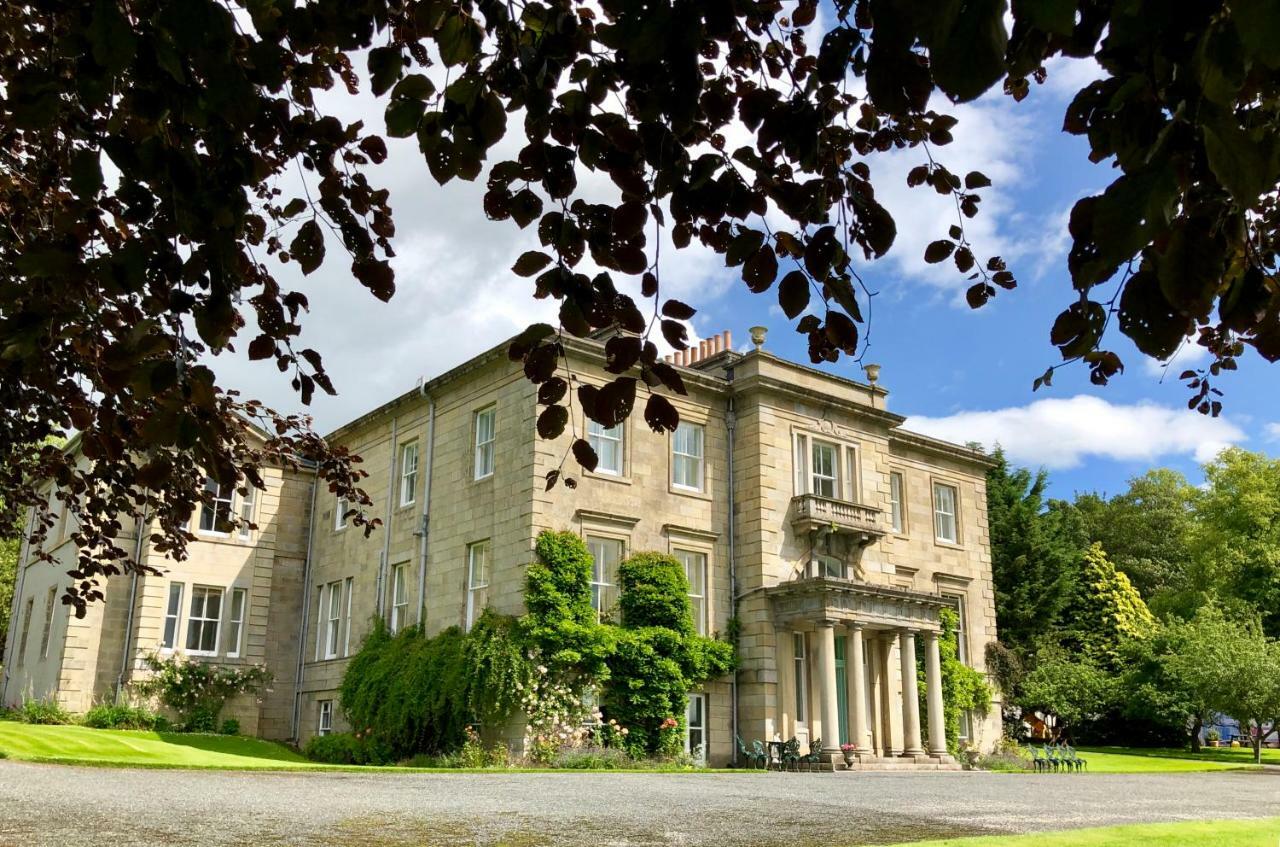 Netherdale House & The Coach House Turriff Exterior foto